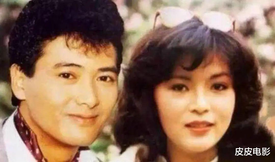 周润发|她终错过了周润发，刘德华也曾为她倾心，如今61岁，她过得怎样？