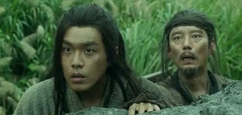 张若昀|张若昀以一部雪中悍刀行，为今年横空出世的古装丑男画上了句号！