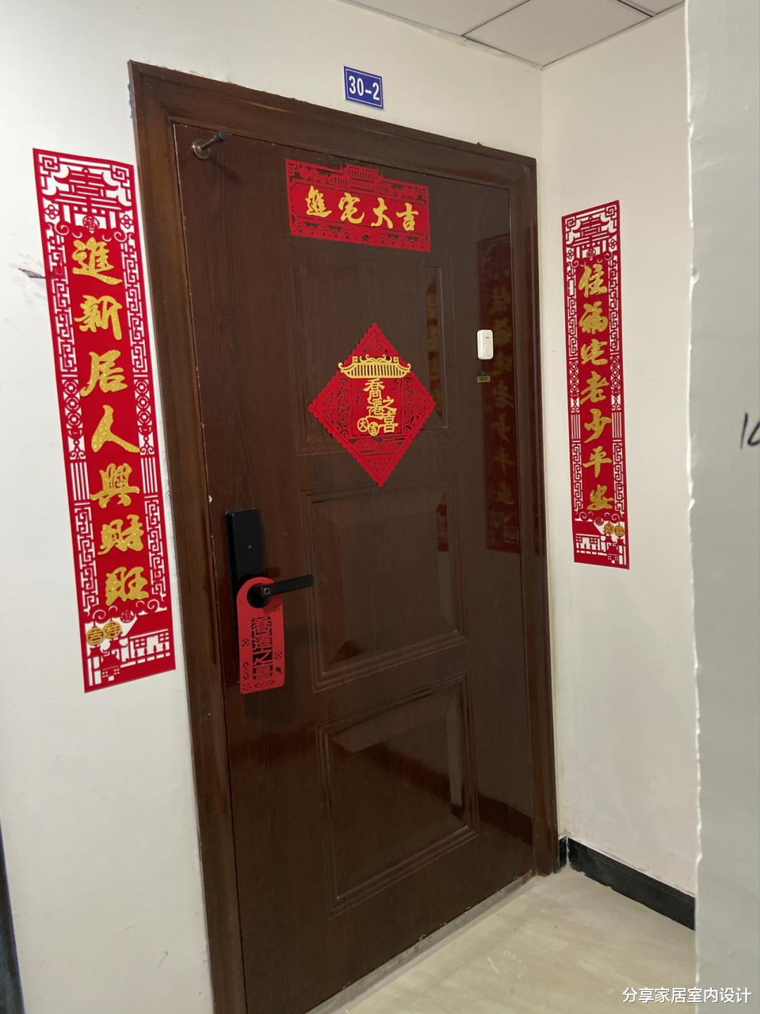 |太羡慕了，她家84平新房装修花了不到8W，软装部分全都是网购！