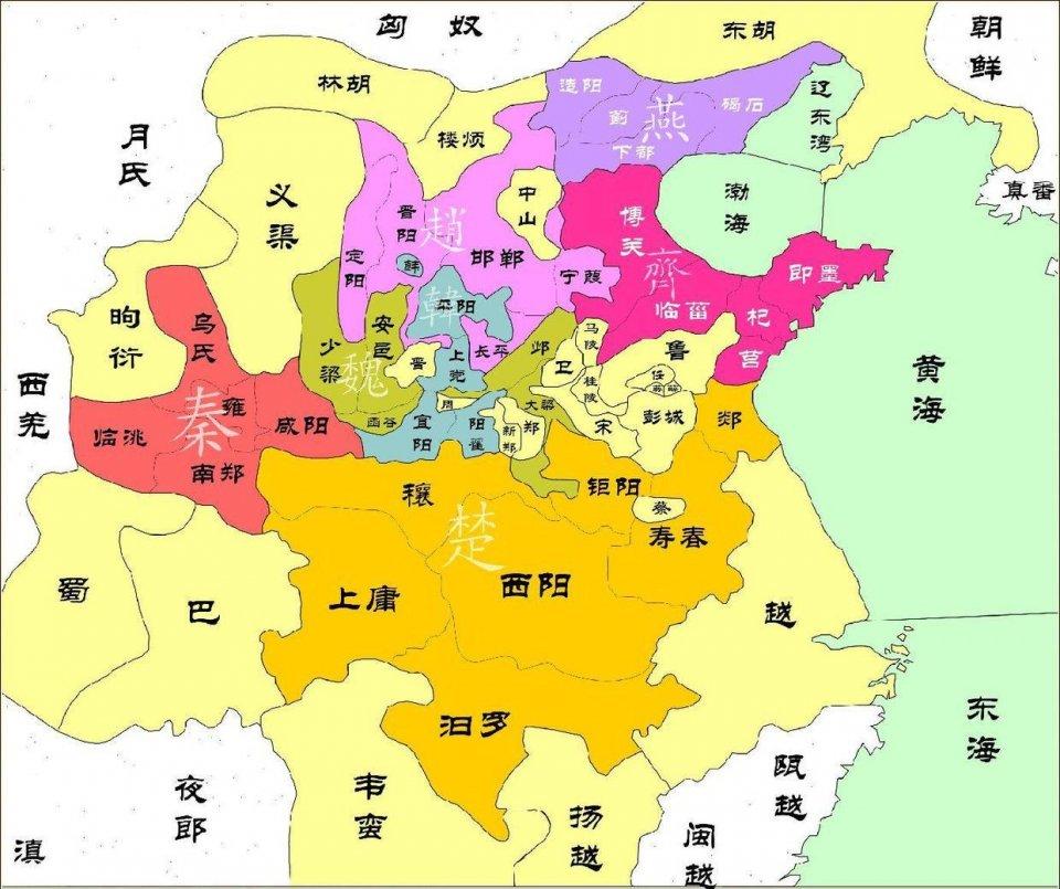 晋国|三家分晋是什么意思？巨无霸晋国为什么被瓜分？三家分晋终成定数
