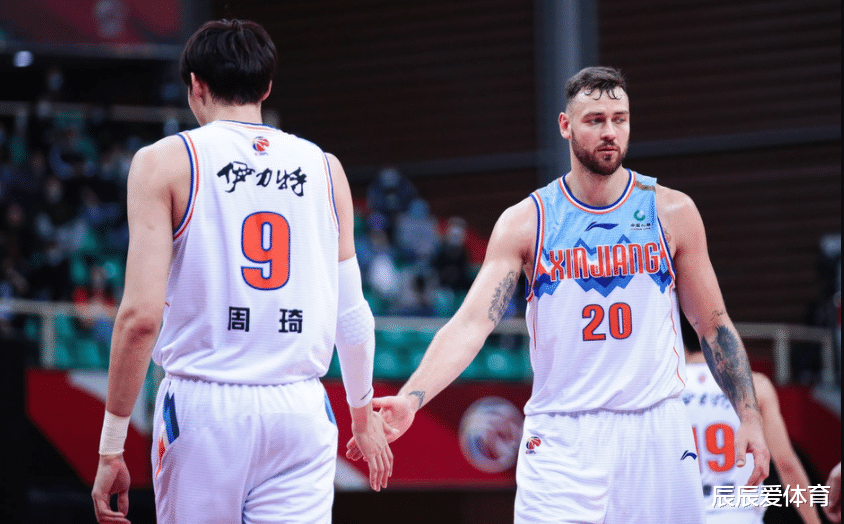 辽宁男篮|别不服气：辽疆大战辽宁输球就输在此人身上