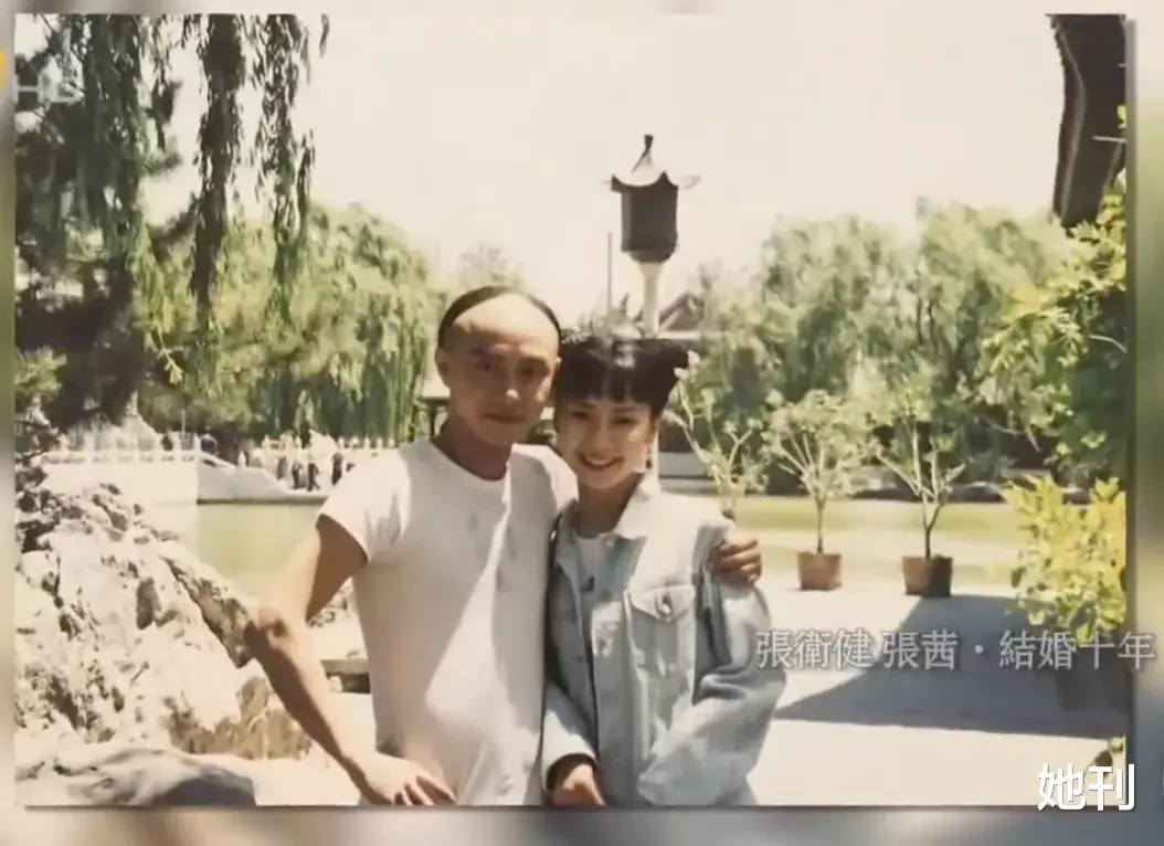 张卫健|结婚三次，至今无子，56岁的他突然翻红了