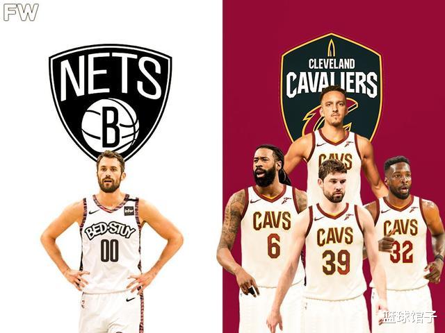 籃網(wǎng)隊(duì)|親手扔掉總冠軍？籃網(wǎng)掏空家底4換1追樂福，其他29隊(duì)等著看笑話