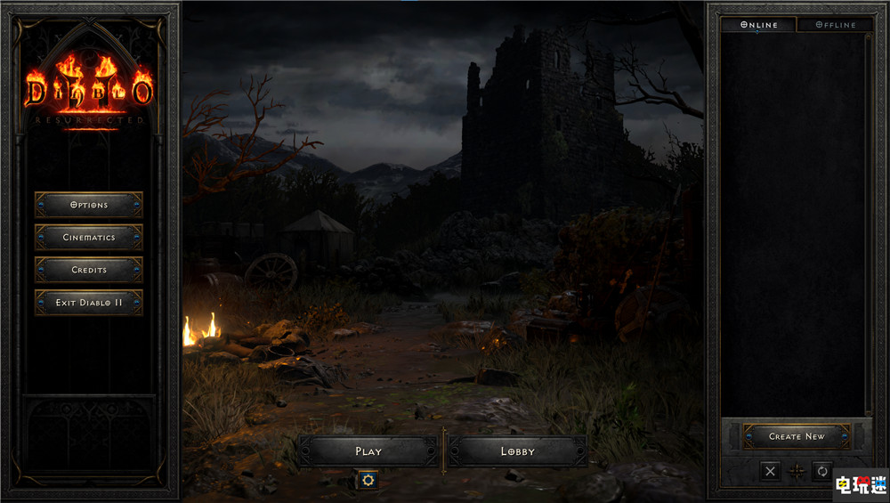 暴雪稱 暗黑破壞神2重製版 伺服器高峰依舊會掉線 每日要聞