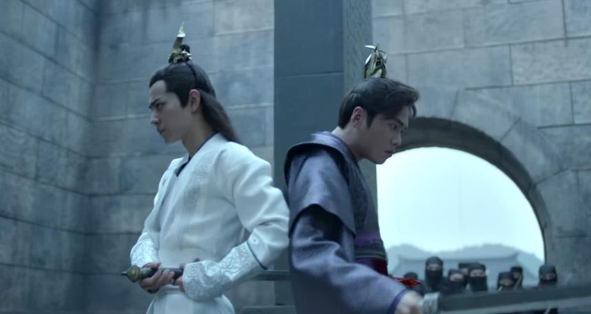 肖战|被龙丹妮雪藏，遭受全网诋毁，肖战的人气为何那么高？