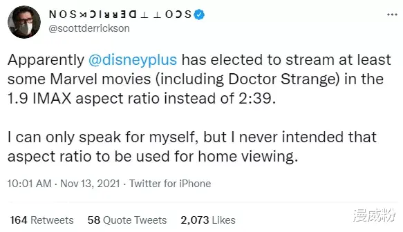 IMAX|《复联4》IMAX版本上线，总算看到了这俩人的正脸