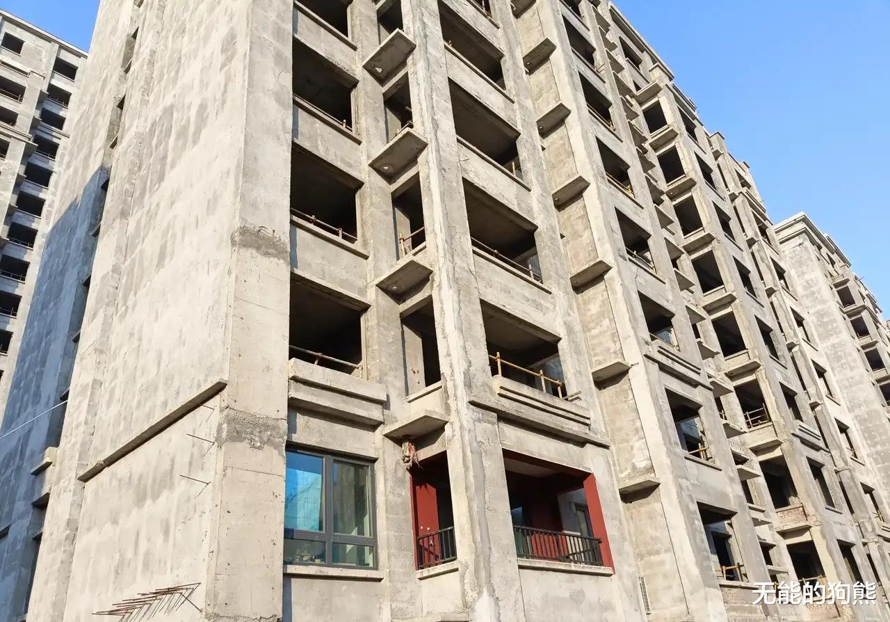 吾悦广场|青岛朝阳花园，又一波人没房住还要每月还房贷？