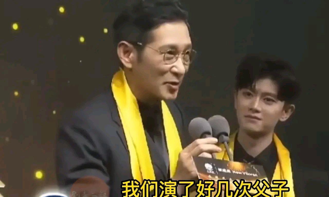 徐峥|王劲松情商太高了？徐峥看好张子枫？张卫健为留光头做出澄清？