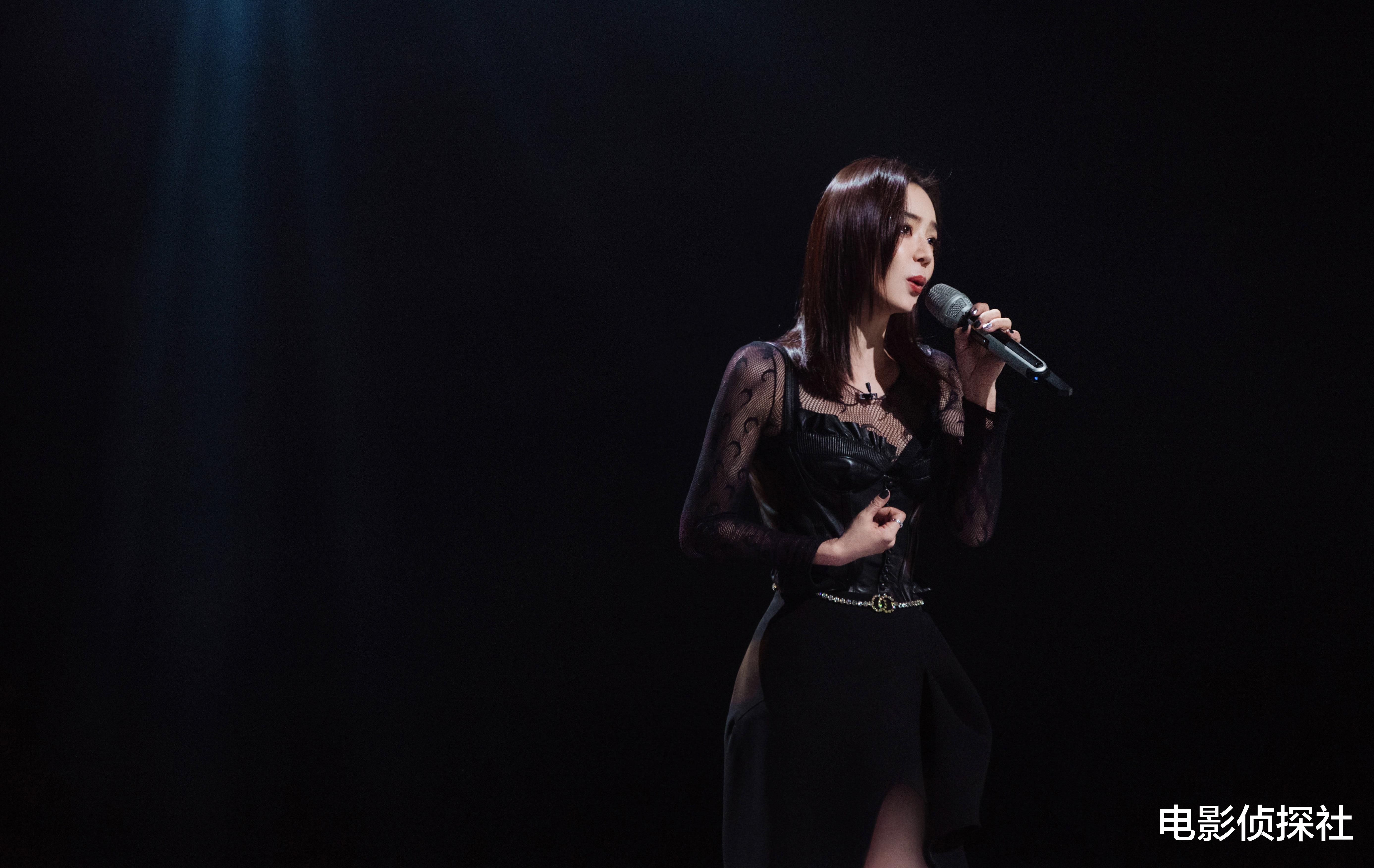 王子文|《浪姐2》初舞台排名：那英第五，周笔畅第十，榜首令人意外