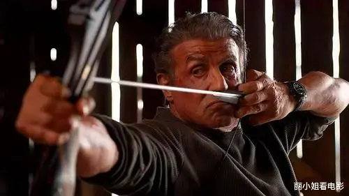 退休|这才叫动作片，退休特工告诉你什么才叫惹不起，硬核血腥大杀四方