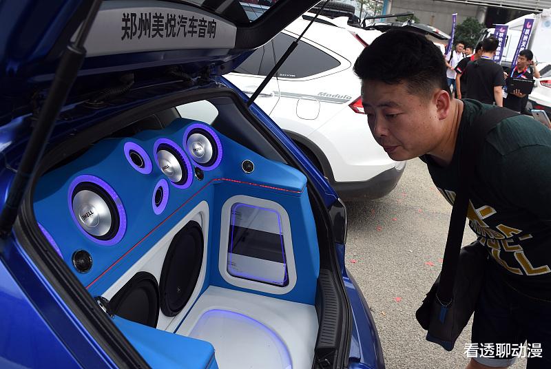 音响|国内和国际水平相差最大的是喇叭