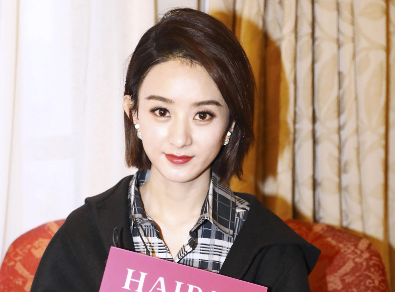 赵丽颖|赵丽颖被问：为了儿子还会再婚吗？赵丽颖的回答，冯绍峰后悔晚了