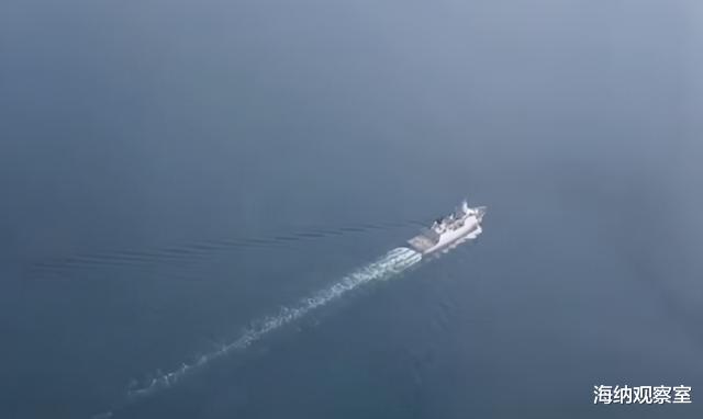 俄羅斯對英國軍艦的“轟炸”，效果立竿見影， 美軍果然低頭瞭-圖3