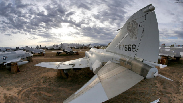 特战|比日本还能藏！4200架战机或秘密交付，第二大空军体系比俄罗斯还强