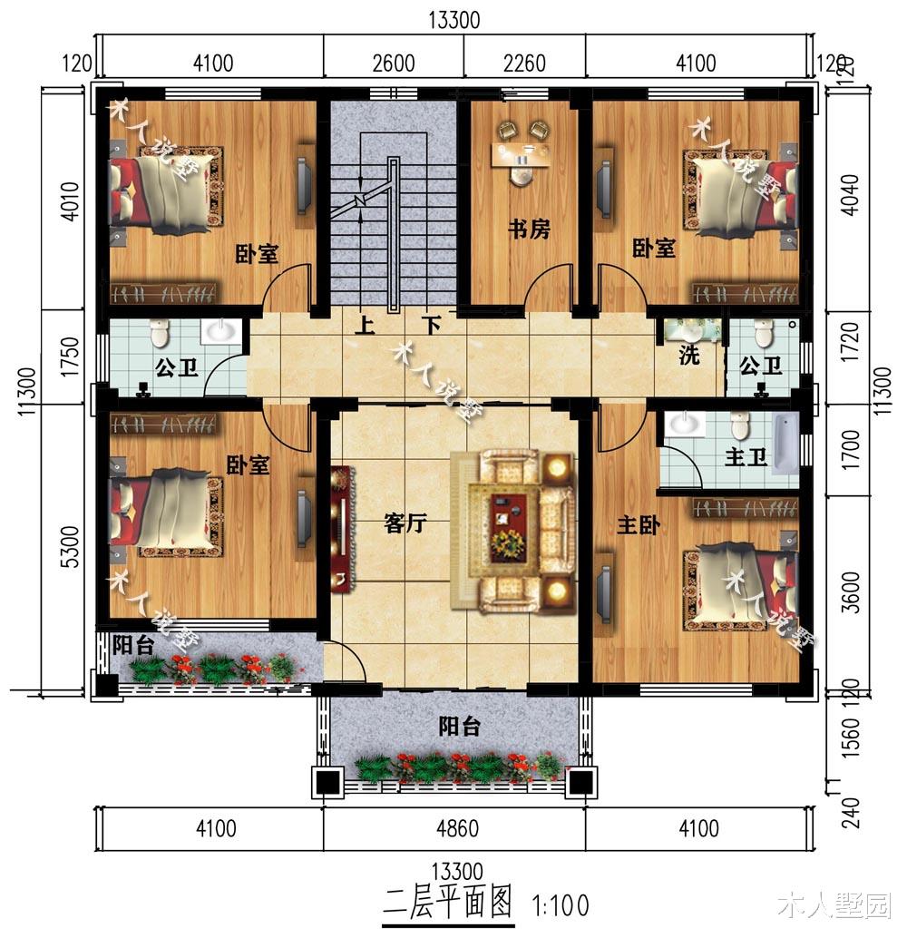 |3栋新中式别墅的领导者,未来农村因为它们,将更值得大家向往