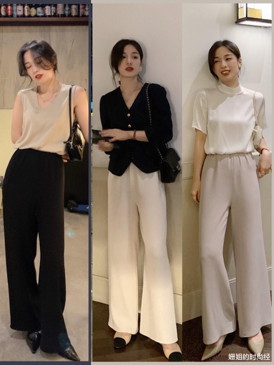 姗姐的时尚经|小个子秋季穿衣难？跟这位158cm博主这样搭，不穿高跟鞋也很显高