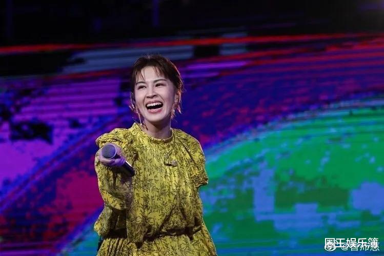 曾沛慈|曾沛慈在高雄跨年晚会发长文：我不是作品密集的艺人，但感恩珍惜