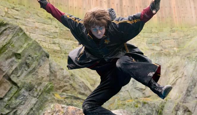 哈利·波特|《哈利·波特》最让自己害怕的场景？看看丹尼尔·德雷克里夫如何说