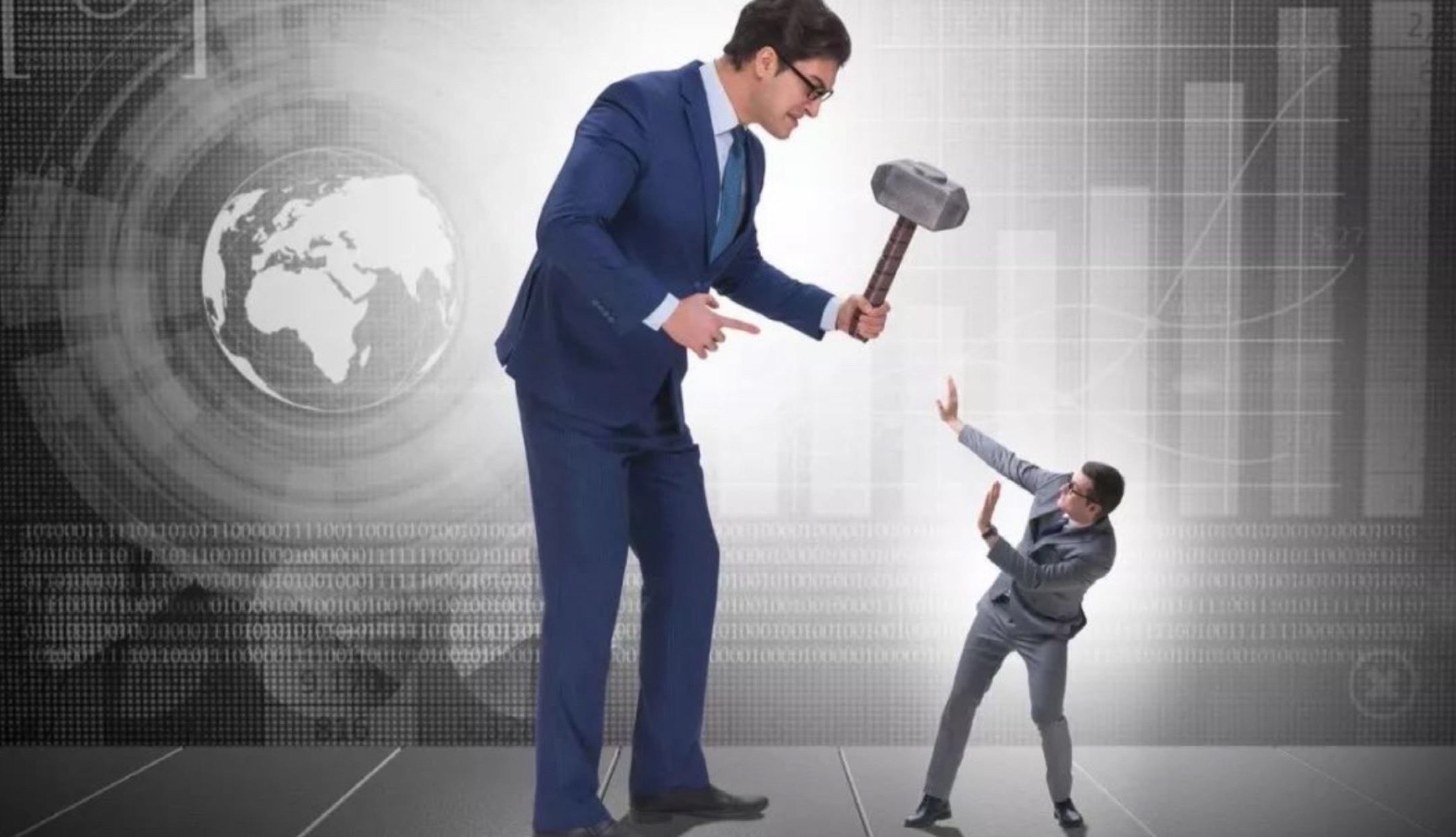 |在职场中一定要牢记的五大规则