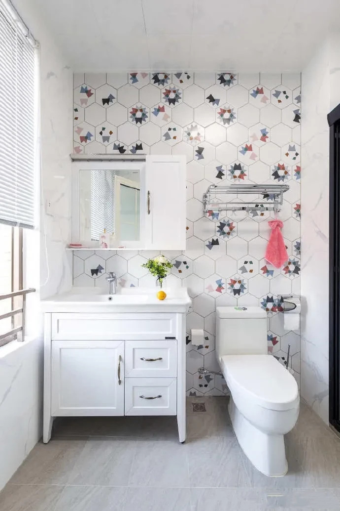 美式风的新房完工入住，轻奢大气上档次，朋友来了都好喜欢