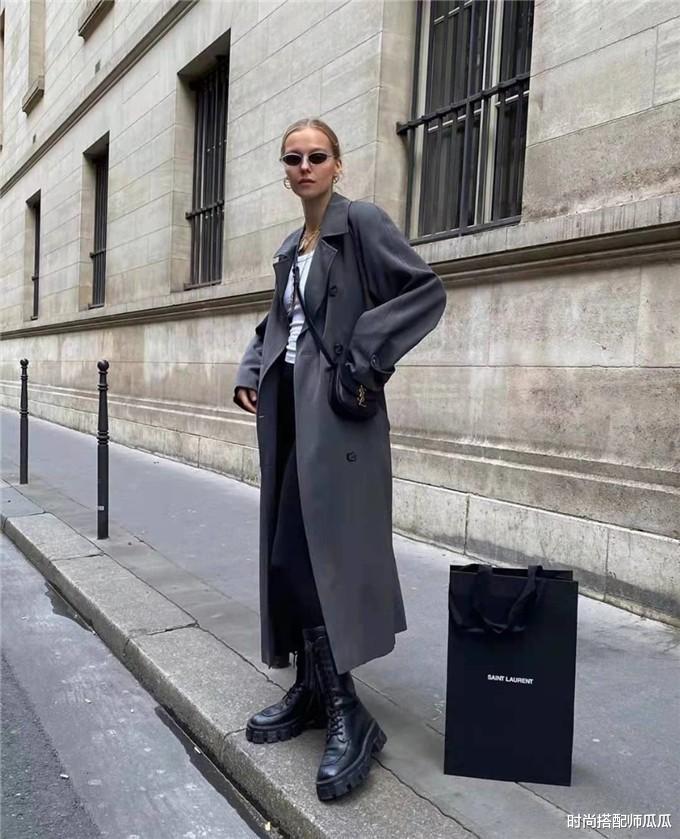 时尚搭配师瓜瓜|“阔腿裤”过时了，今夏火的是“鲨鱼裤”，时髦显瘦，明星都在穿