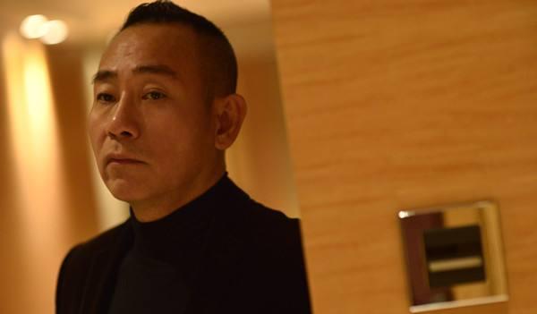 林保怡|靠气质也能变大帅哥，林保怡、陈豪等十位港圈男神别有韵味！