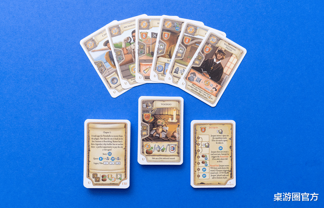 卡牌|《马拉开波:起义》延续经典——从海上冒险家到反抗殖民者的英雄