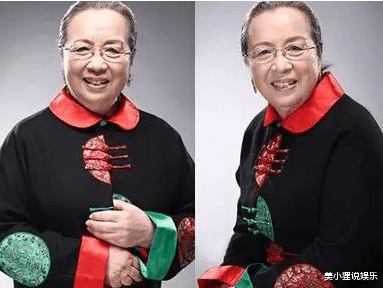 容嬷嬷|“容嬷嬷”年轻时竟是校花？本以为是开玩笑，看到照片后被惊艳了