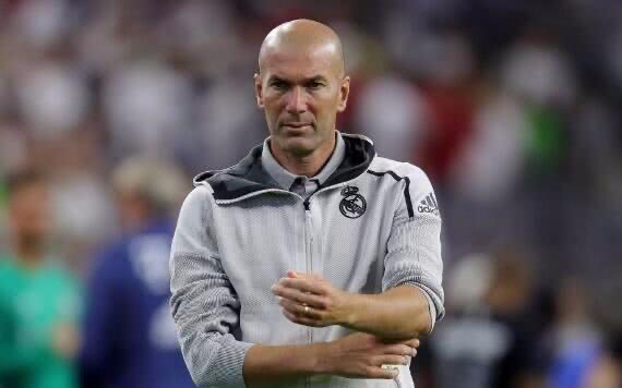 皇家马德里|7-0！皇马创6年不败神迹，决战马竞苦主，遇魔鬼主场，齐达内剑指冠军