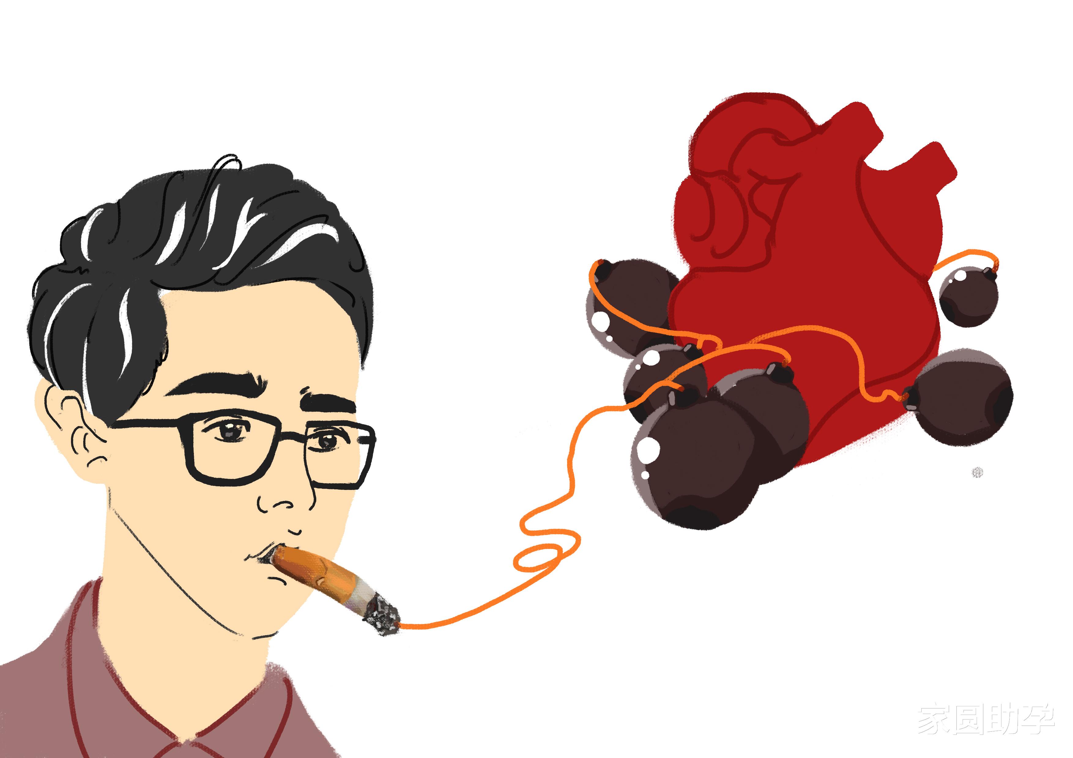 电子烟|16岁男孩抽电子烟产生幻觉！这些烟草危害很多人听都没听过！