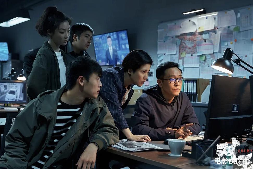 央视|郭京飞谭卓新作太狠！首播6集几乎无差评，央视这次押对了宝