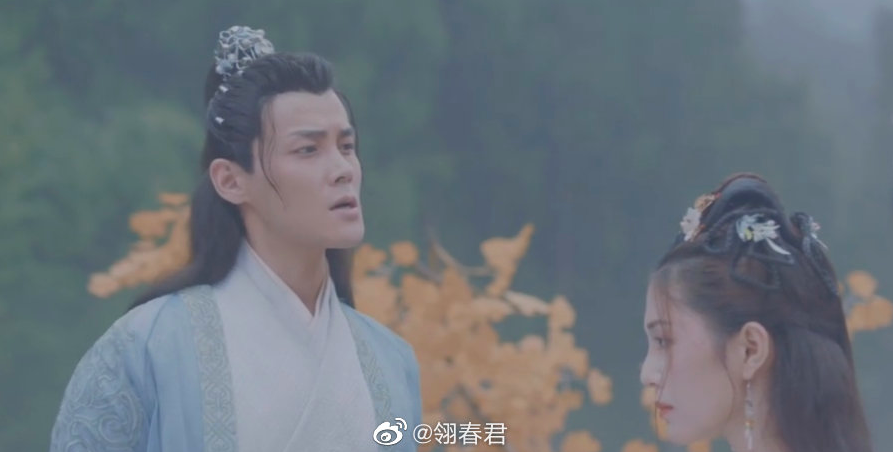 金瀚|最近的古偶剧，毫不夸张，男主角太丑了