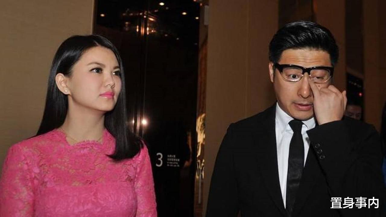 李湘|你眼中的过气演员，其实是商界大佬，这5位明星，个个身家过亿