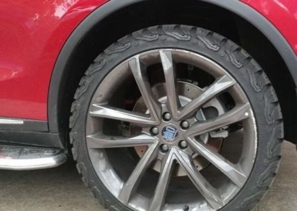 百哥曰|浅谈比亚迪唐DM-p的越野改装