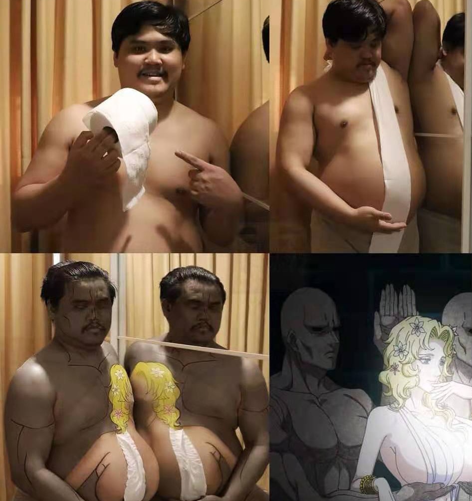 终末的女武神|《终末的女武神》美神掀起一股潮流，动漫角色纷纷效仿，太有趣了