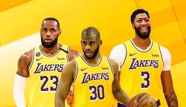  一夜3消息！保罗宣布新决定，詹姆斯正式发声，湖人梭哈3巨头交易