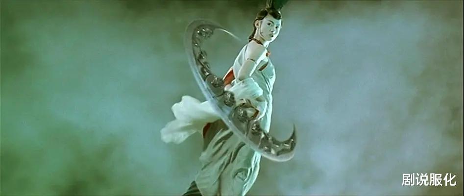 武侠|同样是造型师，《蜀山》系列30年了还在被模仿