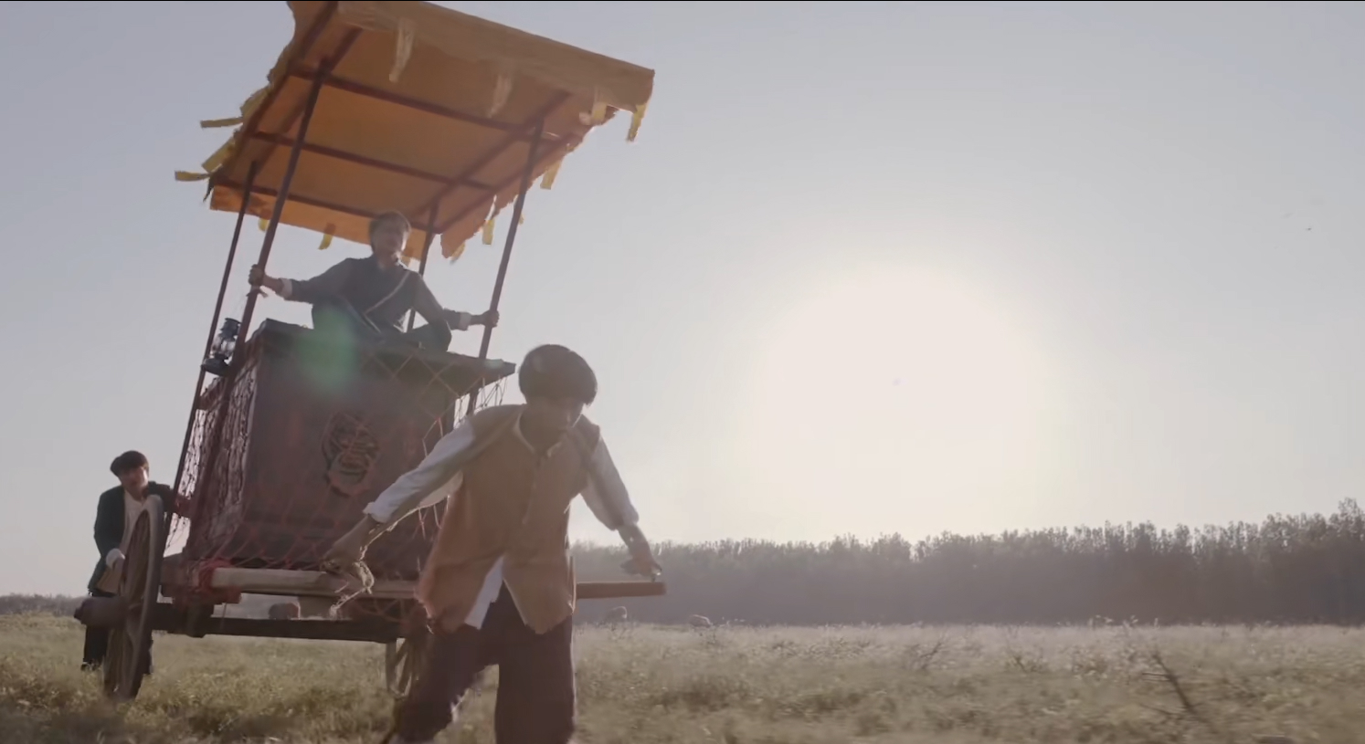 林正英|24年了，终于拍出了比肩林正英的僵尸片