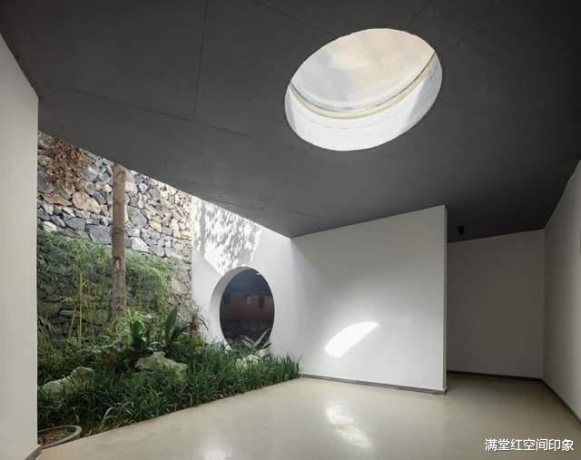 |中国豪宅室内造景，与国外不同，特有的东方雅韵，疯狂心动