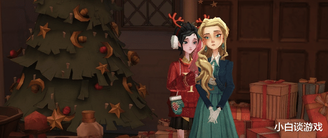 手机游戏|揭露傲娇大小姐不为人知的一面,哈利波特手游玩家:被卡姐暖到了