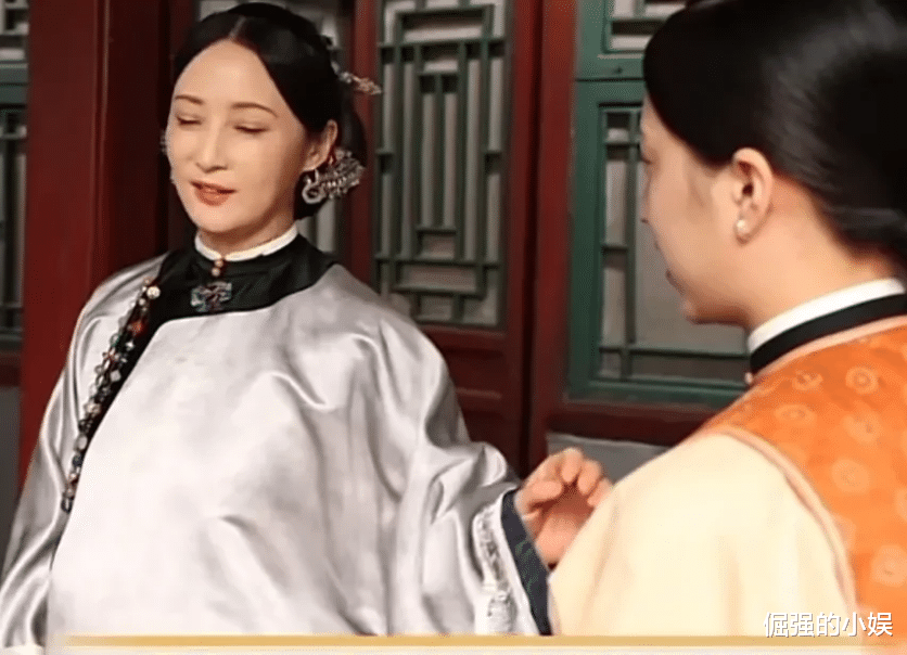 蒋勤勤|蒋勤勤也太真实了，即便是素颜出镜，大家依旧被她的美貌所折服