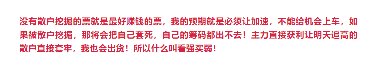 购房置业|7.16午评：少赚了一点，出局了！转换了方向