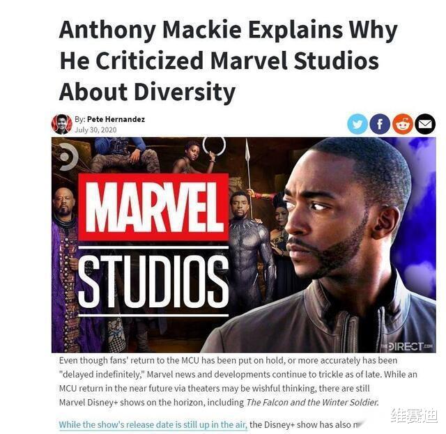 迪士尼|《尚气》都还没上映，刘思慕就飘了，公开怒怼迪士尼高层