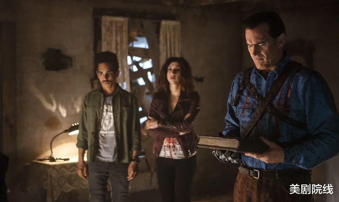 美剧|这才是重口味美剧，一集比一集会玩，真过瘾！