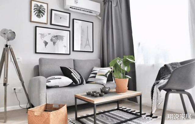 |30㎡的mini小屋，杂而不乱小而不挤，小房子也可以住得这么安逸！