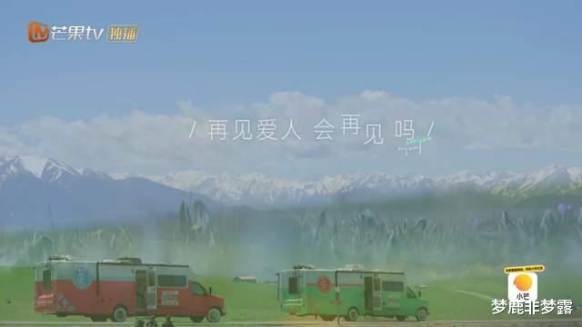 梦鹿非梦露|首档离婚综艺《再见爱人》，让人难过的是，明明相爱依旧分开