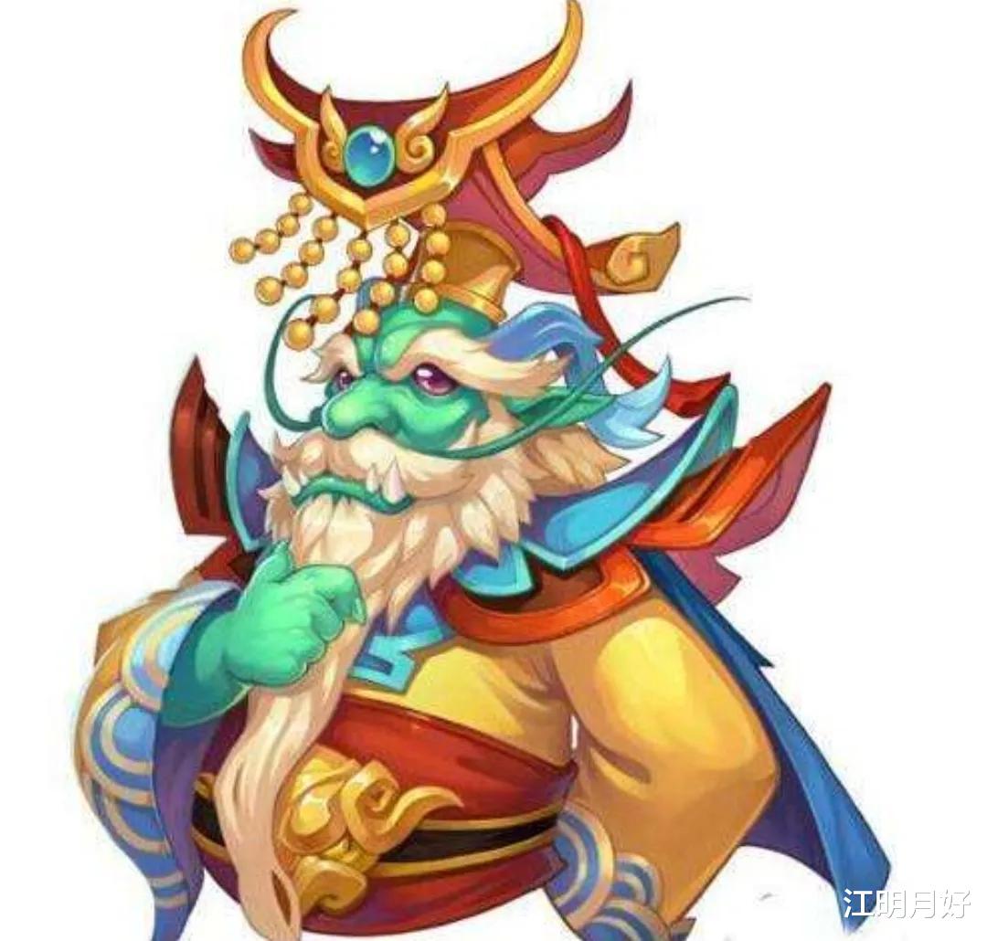 哪吒|封神：东海龙王敖光为什么不直接针对哪吒？智者敖光的策略