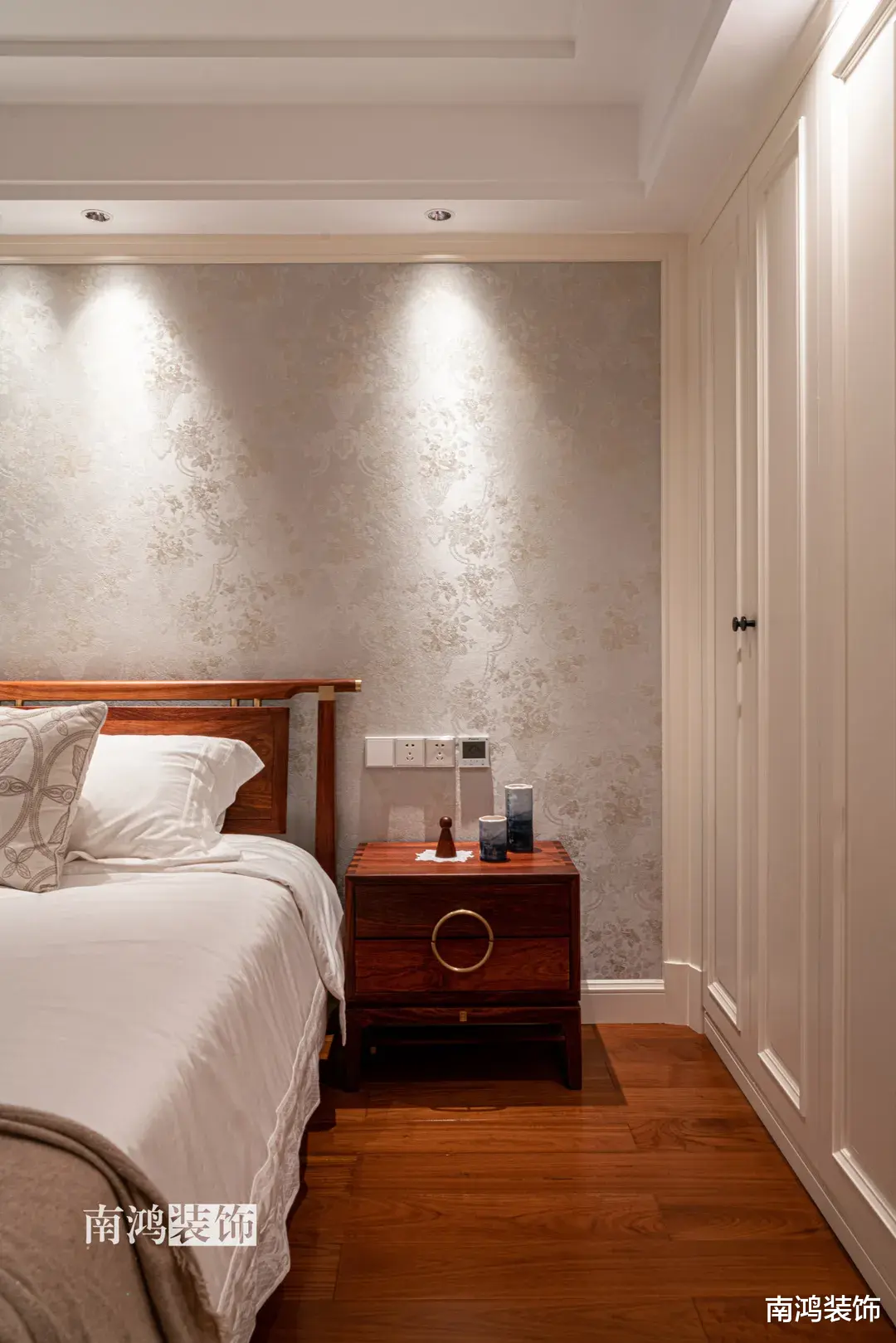 214㎡优雅美式家，打造高级亲密感！