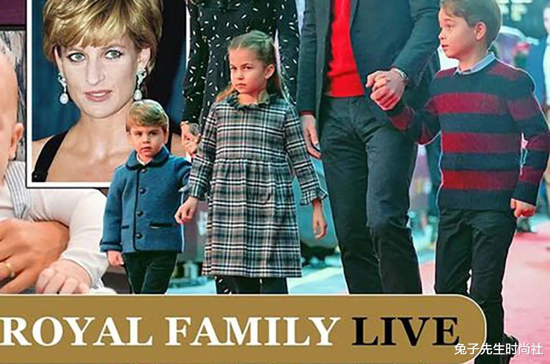 杂志|梅根小女儿第一次上杂志封面，皮肤白亮似阿奇，扎小辫穿粉裙好萌