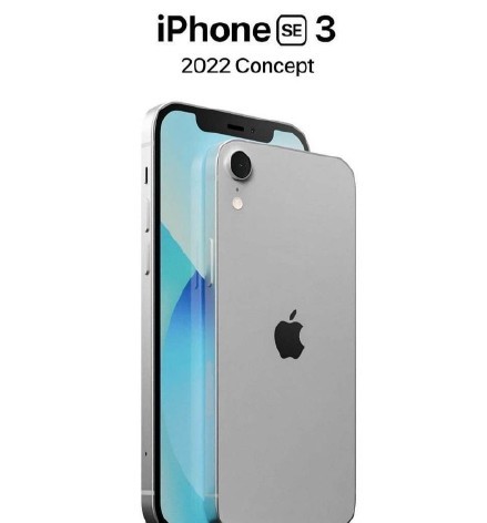 iPhone SE3现身：后置单摄加刘海屏，价格诱人！